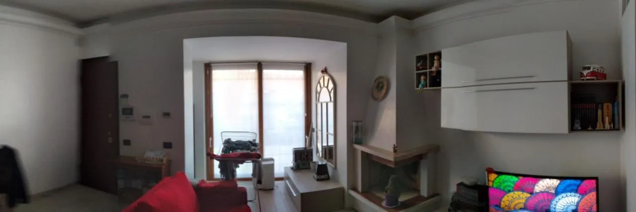 Apartment La Casetta Gialla Rome