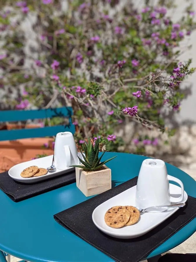 Apartment La Casetta Gialla Rome