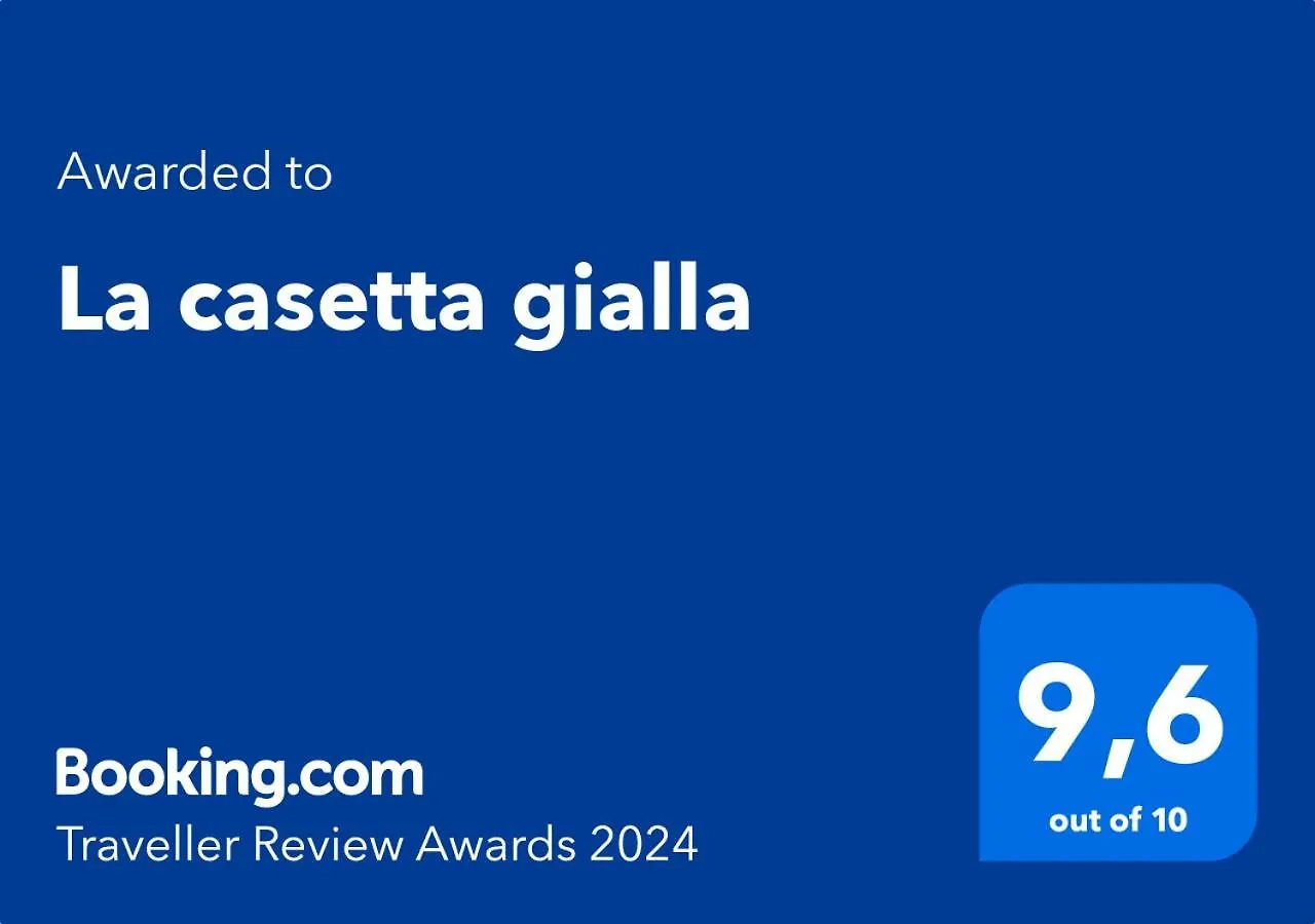 La Casetta Gialla contacts
