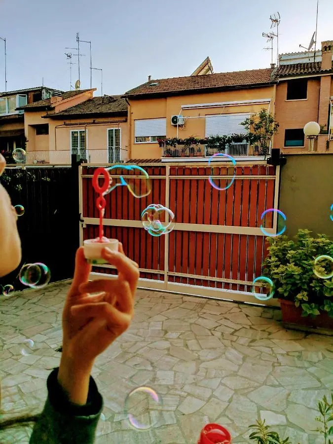 La Casetta Gialla Rome