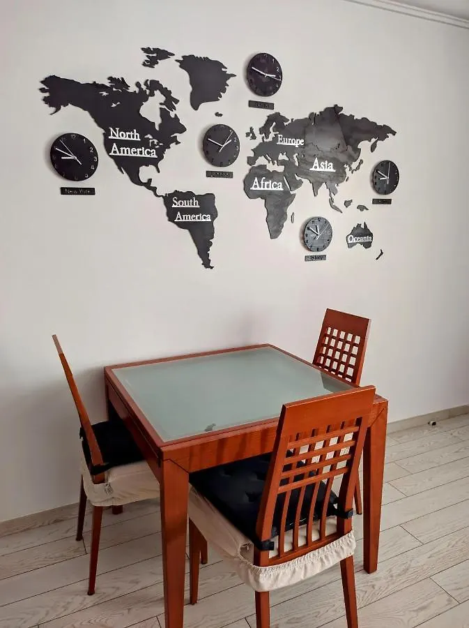 Apartment La Casetta Gialla Rome